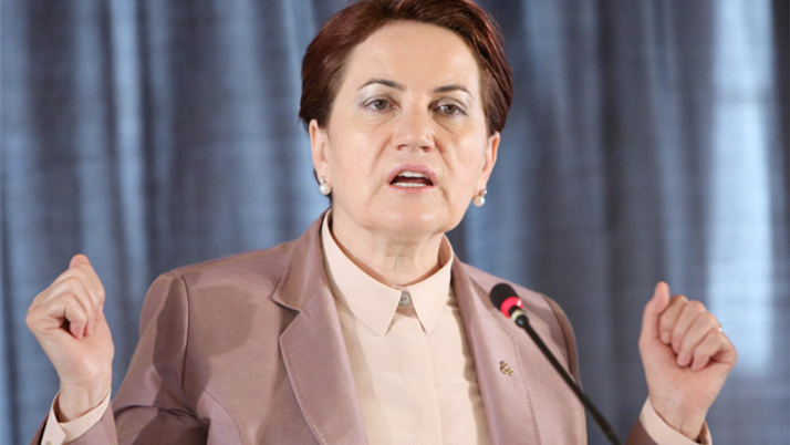 İYİ Parti tepesinde flaş istifa