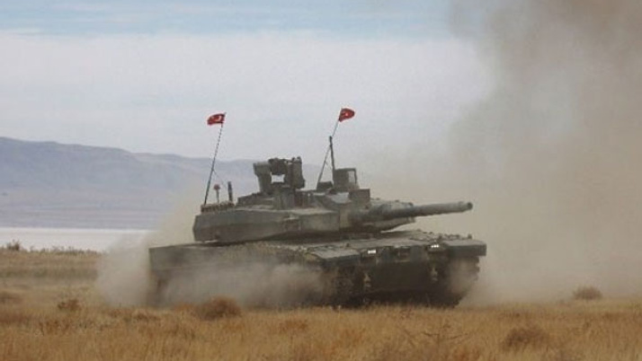 Türkiye'den 579 projeli dev atak