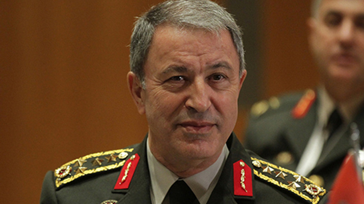 Hulusi Akar'dan çok sert Afrin açıklaması...