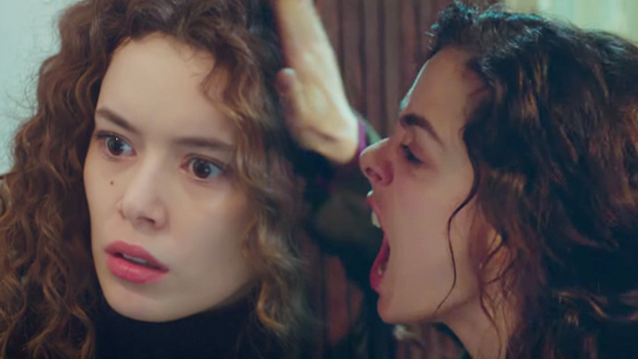 Kadın 22.bölüm fragmanında Bahar Sarp'ın izini buluyor