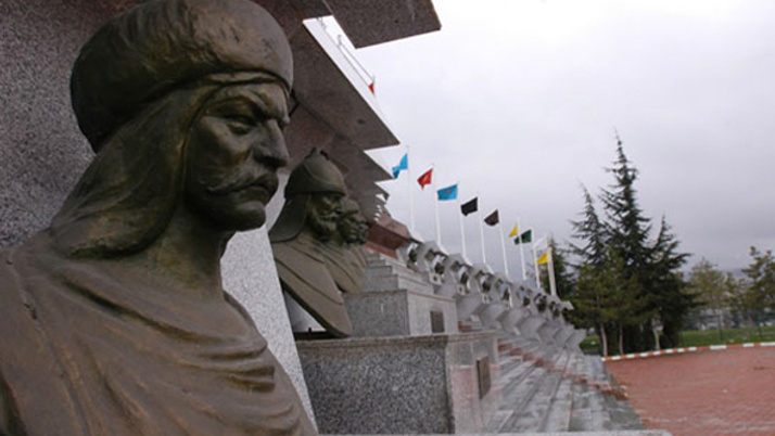 Diriliş Ertuğrul'da Ertuğrul Bey'in aldığı Söğüt neresi Osmanlı Devlet'inin kurulduğu yer
