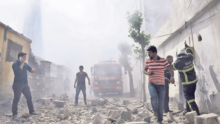 Kilis'e atılan roketler bakın hangi ülke yapımı çıktı!