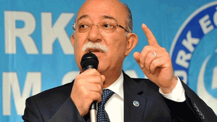 Kamu-Sen'de deprem! İstifa edip İyi Parti'ye katıldı...