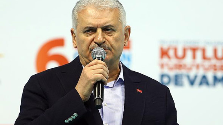 Başbakan Yıldırım: Mücadele devam edecek