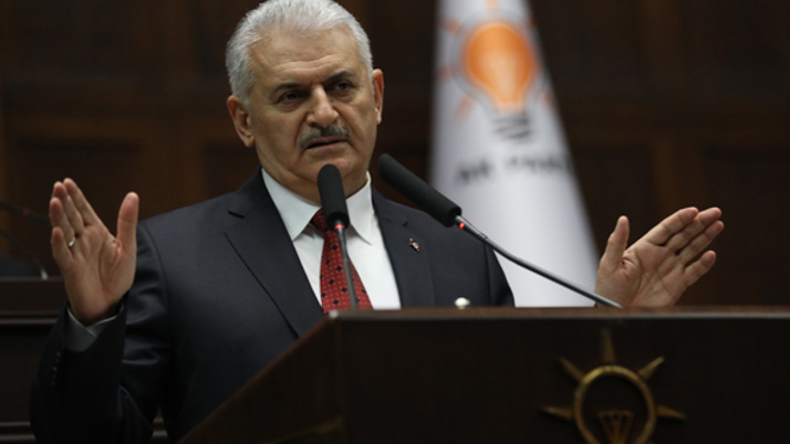 Başbakan Yıldırım'dan dikkat çeken Fransa yorumu