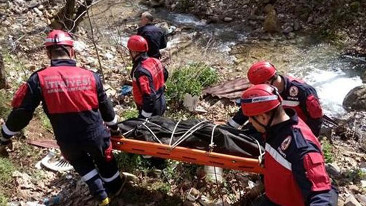 Kan donduran infaz ortaya çıktı