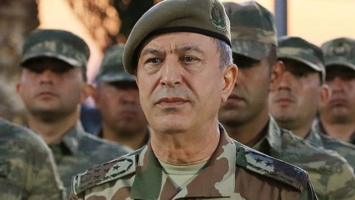 Orgeneral Akar: 'Dünya ülkelerine örnek olacak'