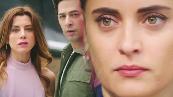 Ufak Tefek Cinayetler 25.yeni bölüm fragmanı yayınlandı Merve Oya Serhan'ın peşinde