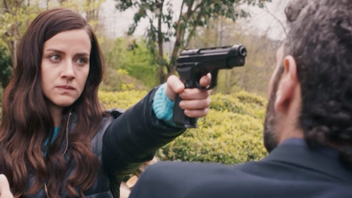 Sen Anlat Karadeniz 13.yeni bölüm fragmanın Nefes Vedat'la evlenecek mi