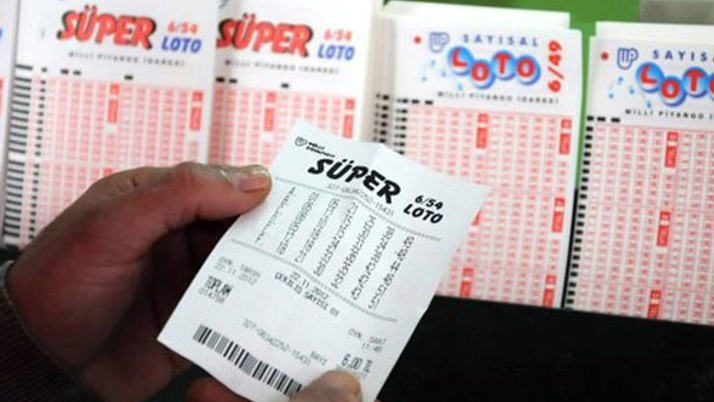 12 Nisan Süper Loto sonuçları