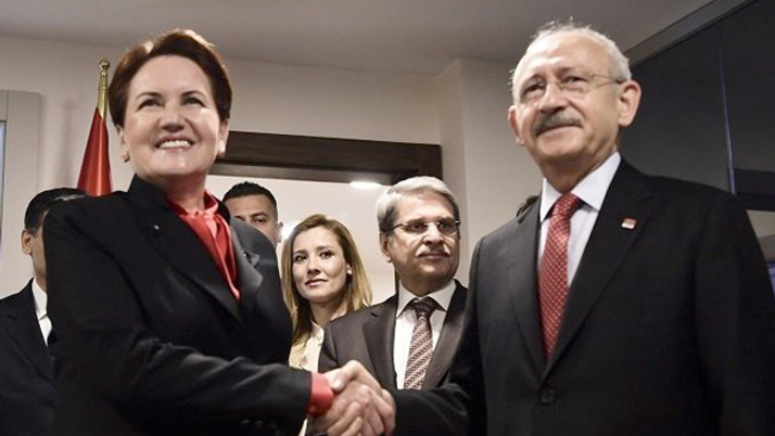 Akşener Kılıçdaroğlu ile ne görüştüklerini açıkladı