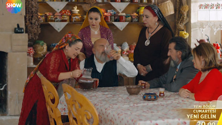 Yeni Gelin 46. bölüm fragmanı son bölüm ekrana kilitledi