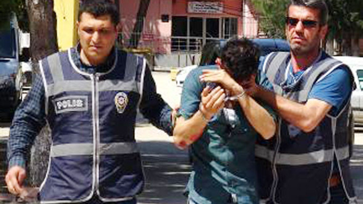 'Sahte Savcı' 155'e emir verip 2 arkadaşını gözaltına aldırdı