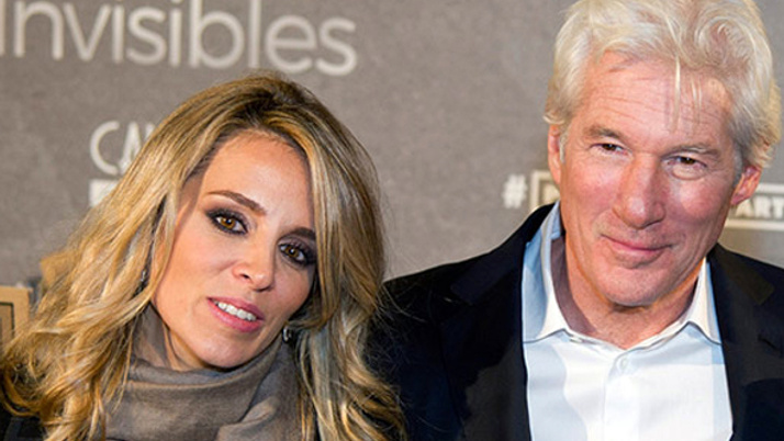 Richard Gere 33 yaş küçük sevgilisiyle evleniyor!