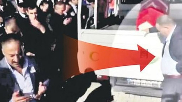 Derik Kaymakamı şehit edilmişti! İfade verirken kendini yakmaya çalıştı