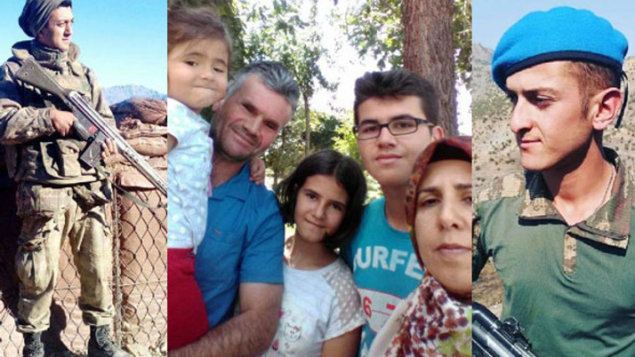 Terhisine 10 gün kala şehit oldu! İşte şehitlerin acı hikayeleri...