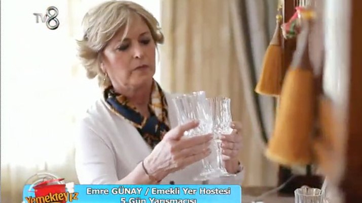 Yemekteyiz Emre Günay kimdir puanlara göre birincisi kim?