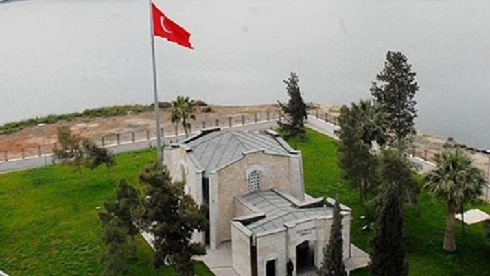 Süleyman Şah Türbesi'yle ilgili yeni gelişme!