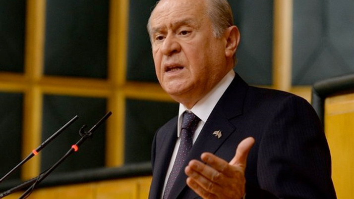İyi Parti seçime girecek mi Bahçeli kurmaylarına konuştu