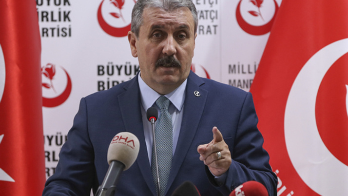 BBP'den 24 Haziran için kritik mesaj