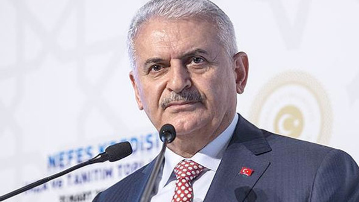 Başbakan Yıldırım Ankara'ya geldi