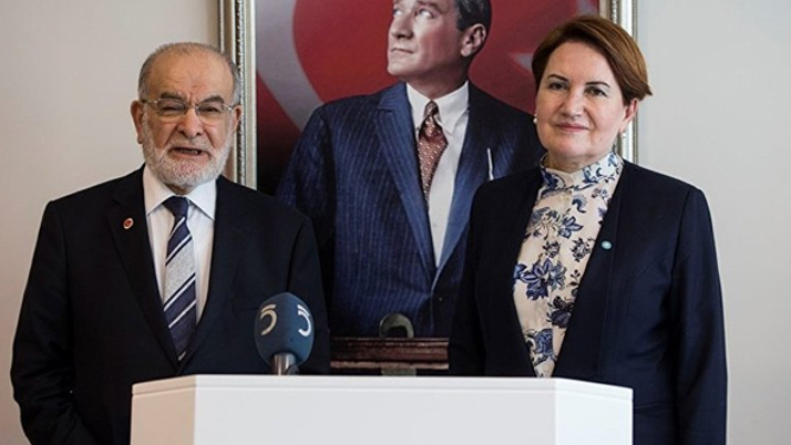 Meral Akşener'den Saadet Partisi açıklaması