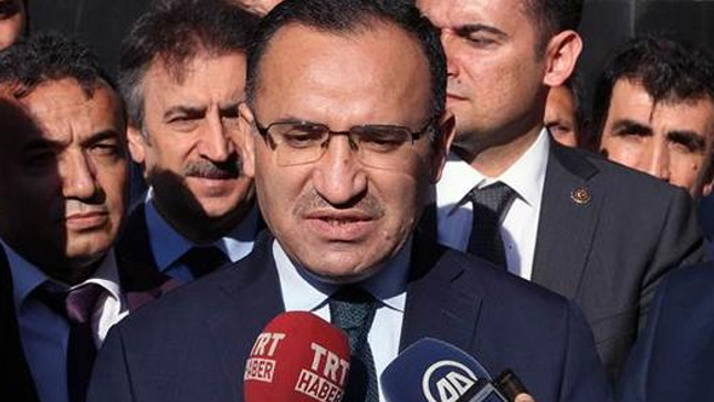 Bekir Bozdağ: CHP'nin ki siyasi ahlaksızlık