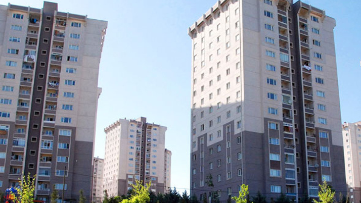 TOKİ başvurusu Kayaşehir ucuz konut başvuru sayfası