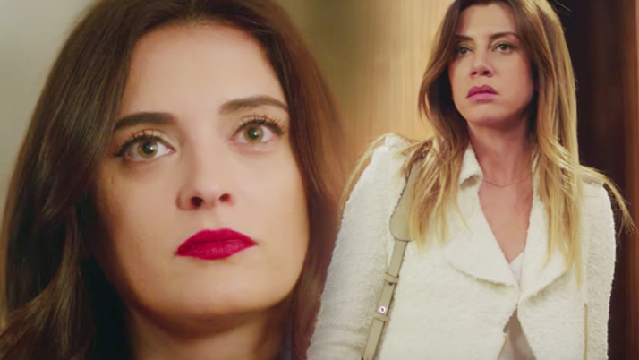 Ufak Tefek Cinayetler 24.yeni bölüm fragmanı yayınlandı Merve Oya'ya ne yapacak