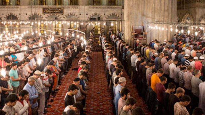 Berat gecesi 2 rekatlık namazı peygamberimizin kıldığı namaz