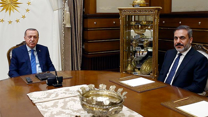 Erdoğan MİT'e niye teşekkür etti? Perde arkası aralandı
