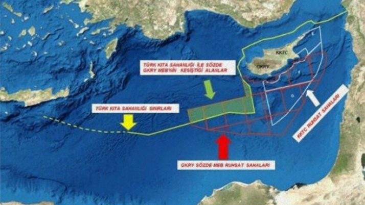 AB'den Türkiye'ye karşı Yunanistan'ı koruma hamlesi!