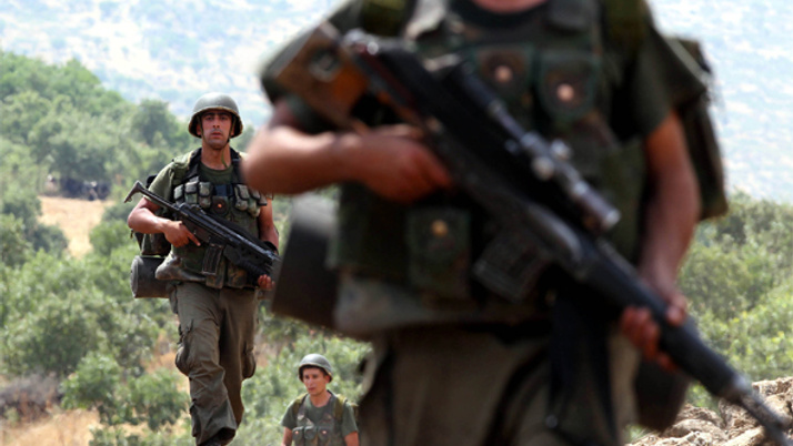 Ağrı'da PKK'ya ağır darbe: O da öldürüldü