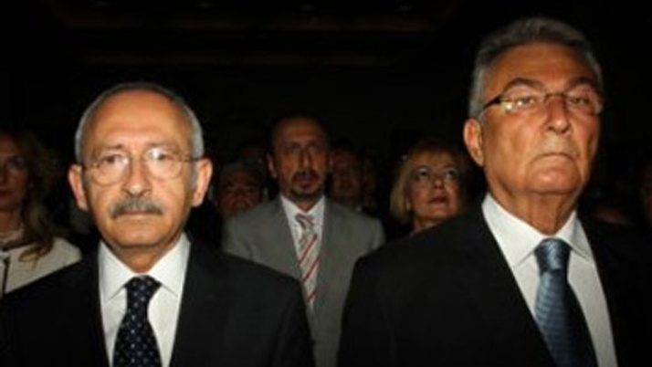 Kılıçdaroğlu, Baykal ile yarım saat baş başa görüştü! Adayı açıkladı mı?..
