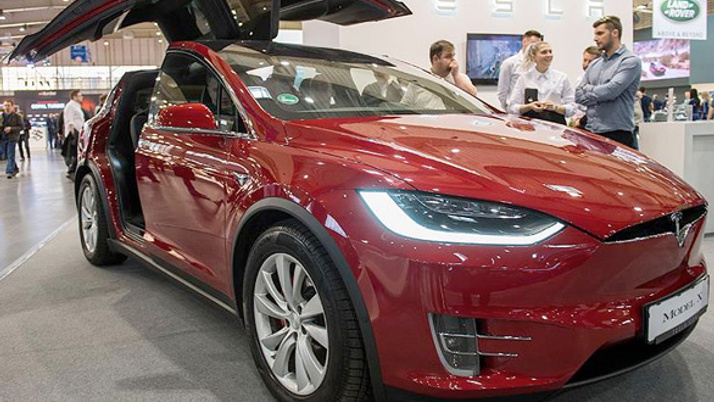 Tesla'nın kurucusu Musk'tan flaş Türkiye açıklaması