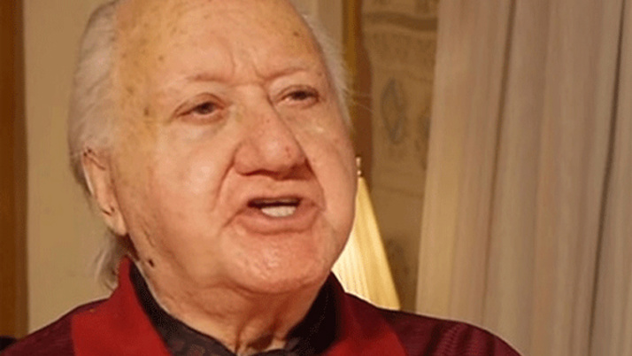 Ünlü diplomat Şefik Fenmen vefat etti