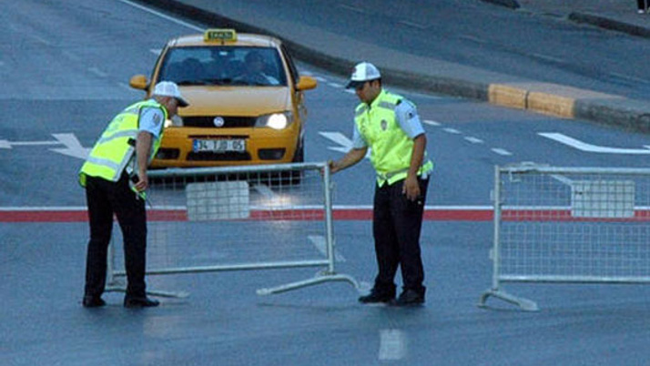 İstanbullular dikkat! Bu yollar kapalı