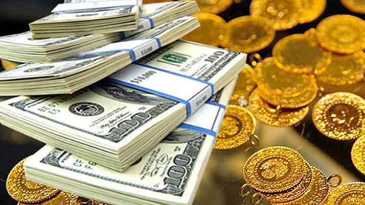 Dolar euro altın çıldırdı! 16 Mayıs 2018 yeni rekor
