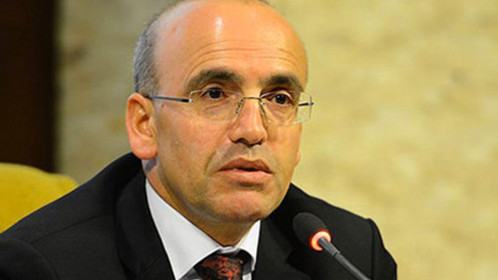 Mehmet Şimşek'ten ekonomi mesajı