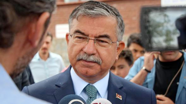 Bakan Yılmaz'dan 25 bin kadro müjdesi