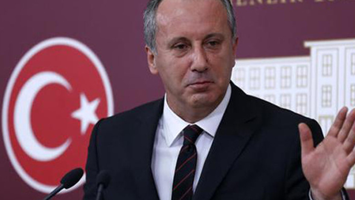 İnce'den Atay'ın gözaltına alınmasına ilk yorum