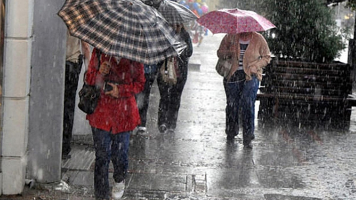 Samsun hava durumu 5 günlük haritalı güncel tahmin