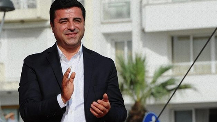 Demirtaş'ın tahliye talebi reddedildi