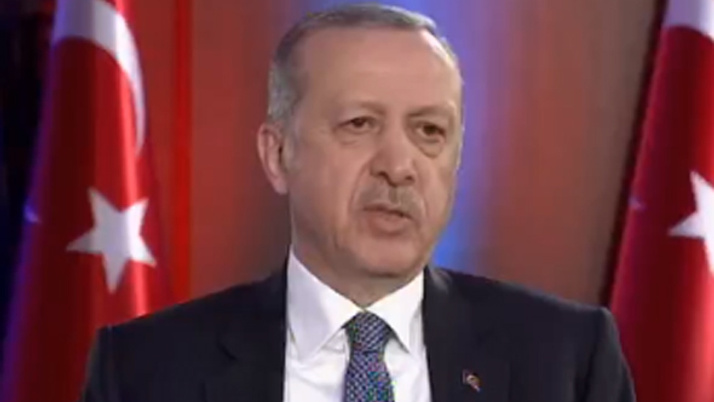 Erdoğan'dan Millet Bahçeleri müjdesi