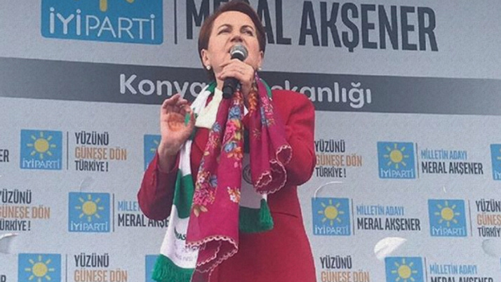 Akşener aldığı duyumu açıkladı! 'Umarım doğru değildir'