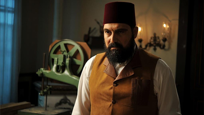 Payitaht Abdülhamid 53. bölüm fragmanı son bölüm ekrana kilitledi