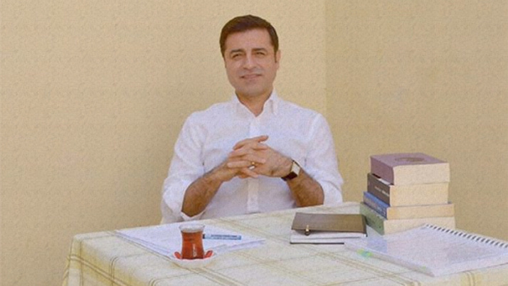 Selahattin Demirtaş vasiyetini açıkladı