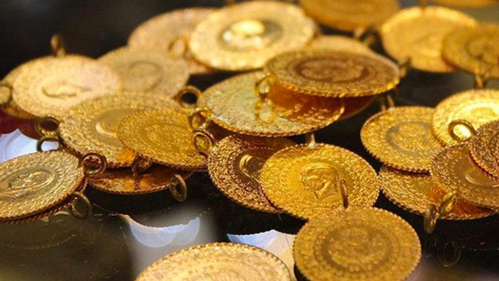 Altın alacaklar dikkat gram altın çeyrek fiyatı düşüyor!