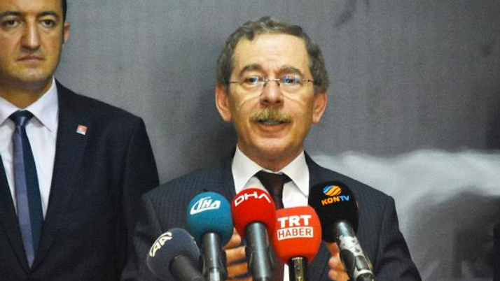 Abdüllatif Şener: Erdoğan, unvanlarını bana borçludur