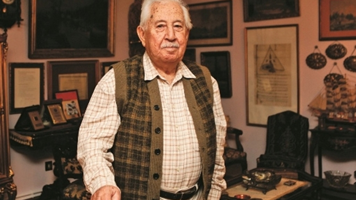 Prof. Dr. Semavi Eyice vefat etti